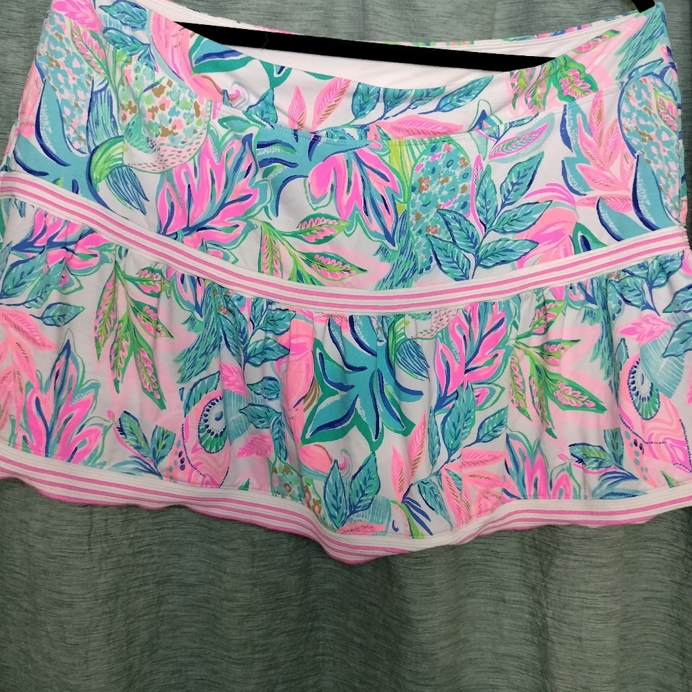 Lilly Pulitzer Skort